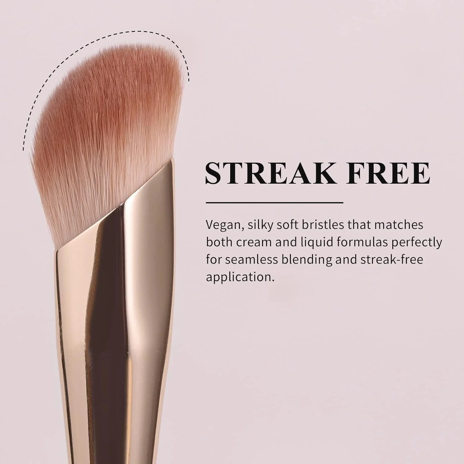 براش کانسیلر زاویه دار زیر چشم Bethy Beauty، براش کانتور بینی انگشتی برای ترکیب و پخش کردن مایع و کرم، براش کوچک فونداسیون ابزار آرایشی بوم صاف براش کانسیلر زاویه دار زیر چشم Bethy Beauty، براش کانتور بینی انگشتی برای ترکیب و پخش کردن مایع و کرم، براش کوچک فونداسیون ابزار آرایشی بوم صاف