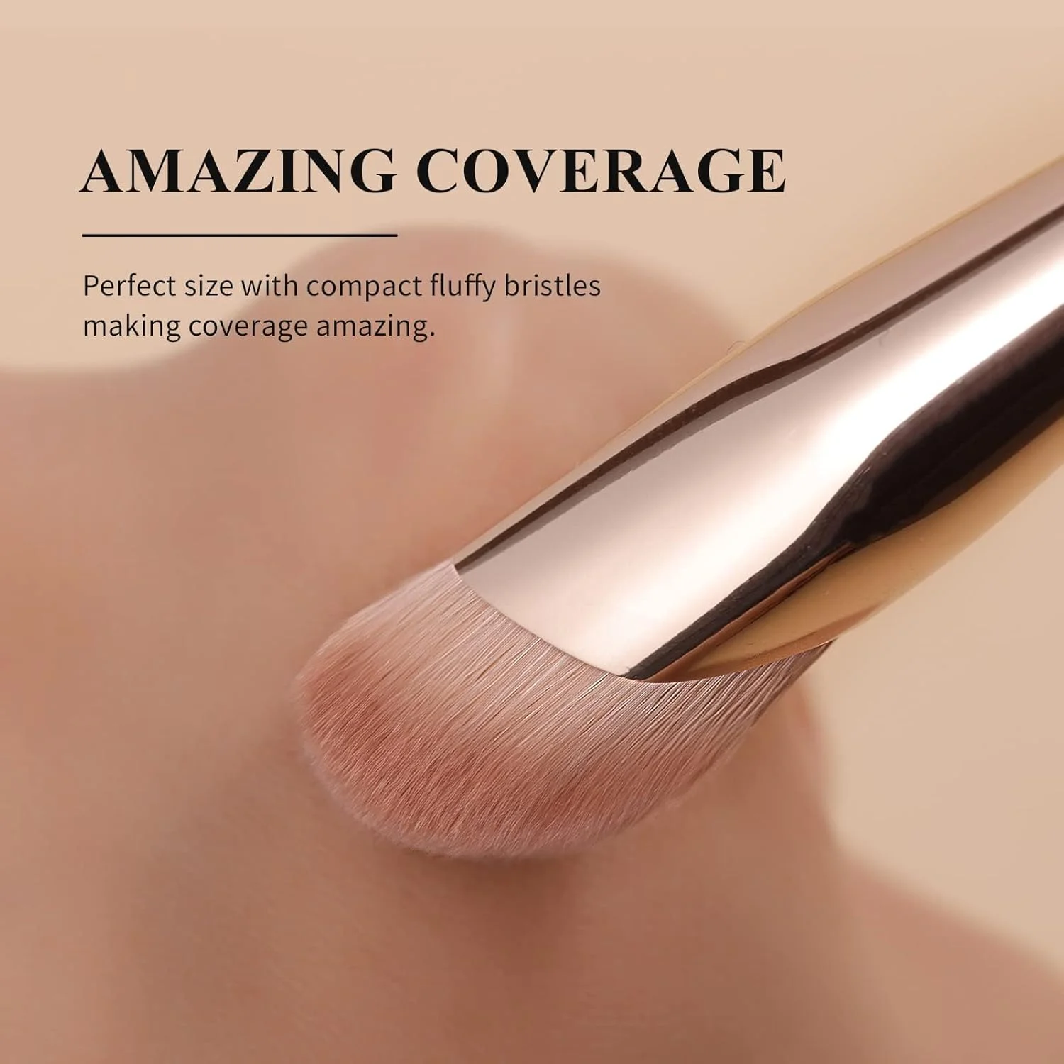 براش کانسیلر زاویه دار زیر چشم Bethy Beauty، براش کانتور بینی انگشتی برای ترکیب و پخش کردن مایع و کرم، براش کوچک فونداسیون ابزار آرایشی بوم صاف براش کانسیلر زاویه دار زیر چشم Bethy Beauty، براش کانتور بینی انگشتی برای ترکیب و پخش کردن مایع و کرم، براش کوچک فونداسیون ابزار آرایشی بوم صاف