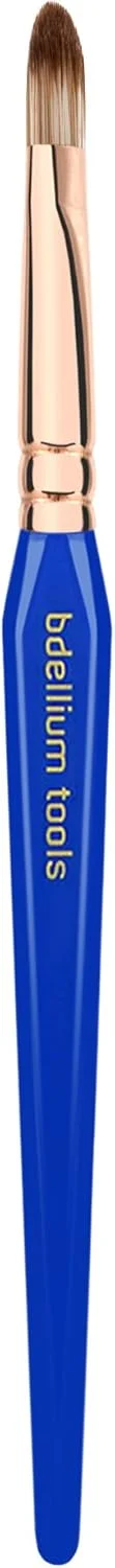 براش کانسیلر حرفه ای مثلث طلایی Bdellium Tools - Bold Concealer 937 براش کانسیلر حرفه ای مثلث طلایی Bdellium Tools - Bold Concealer 937