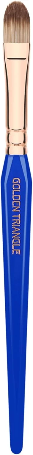 براش کانسیلر حرفه ای مثلث طلایی Bdellium Tools - Bold Concealer 937 براش کانسیلر حرفه ای مثلث طلایی Bdellium Tools - Bold Concealer 937