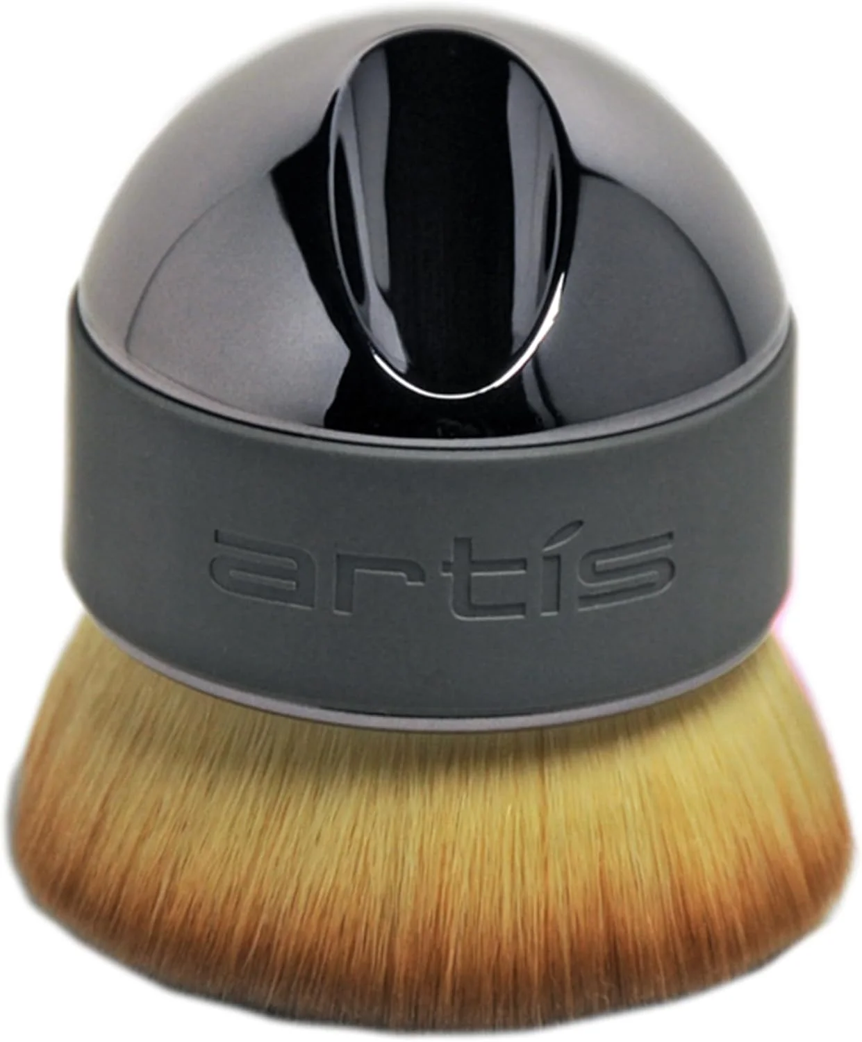 براش آرایشی بیضی پالم Artis Elite Smoke