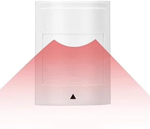 سنسور آلارم مادون قرمز سیمی Dioche، سیستم امنیتی آلارم با آشکارساز دوگانه Pir، سنسور حرکت مادون قرمز غیرفعال با کابل سنسور آلارم مادون قرمز سیمی Dioche، سیستم امنیتی آلارم با آشکارساز دوگانه Pir، سنسور حرکت مادون قرمز غیرفعال با کابل