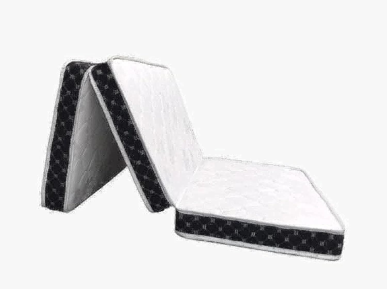 تشک طبی نرم تاشو سه لت الیت پریمیوم مبلمان R2R (90x200x10 سانتی متر)