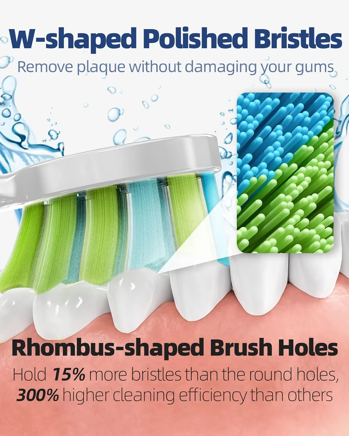 مسواک برقی سونیک 7am2m مدل AM100 (آبی سرمه ای) مسواک برقی سونیک 7am2m مدل AM100 (آبی سرمه ای)