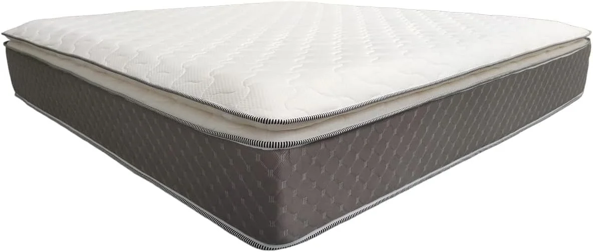 تشک طبی فنری R2R FURNITURE (سایز کینگ - 180x200 سانتی متر)