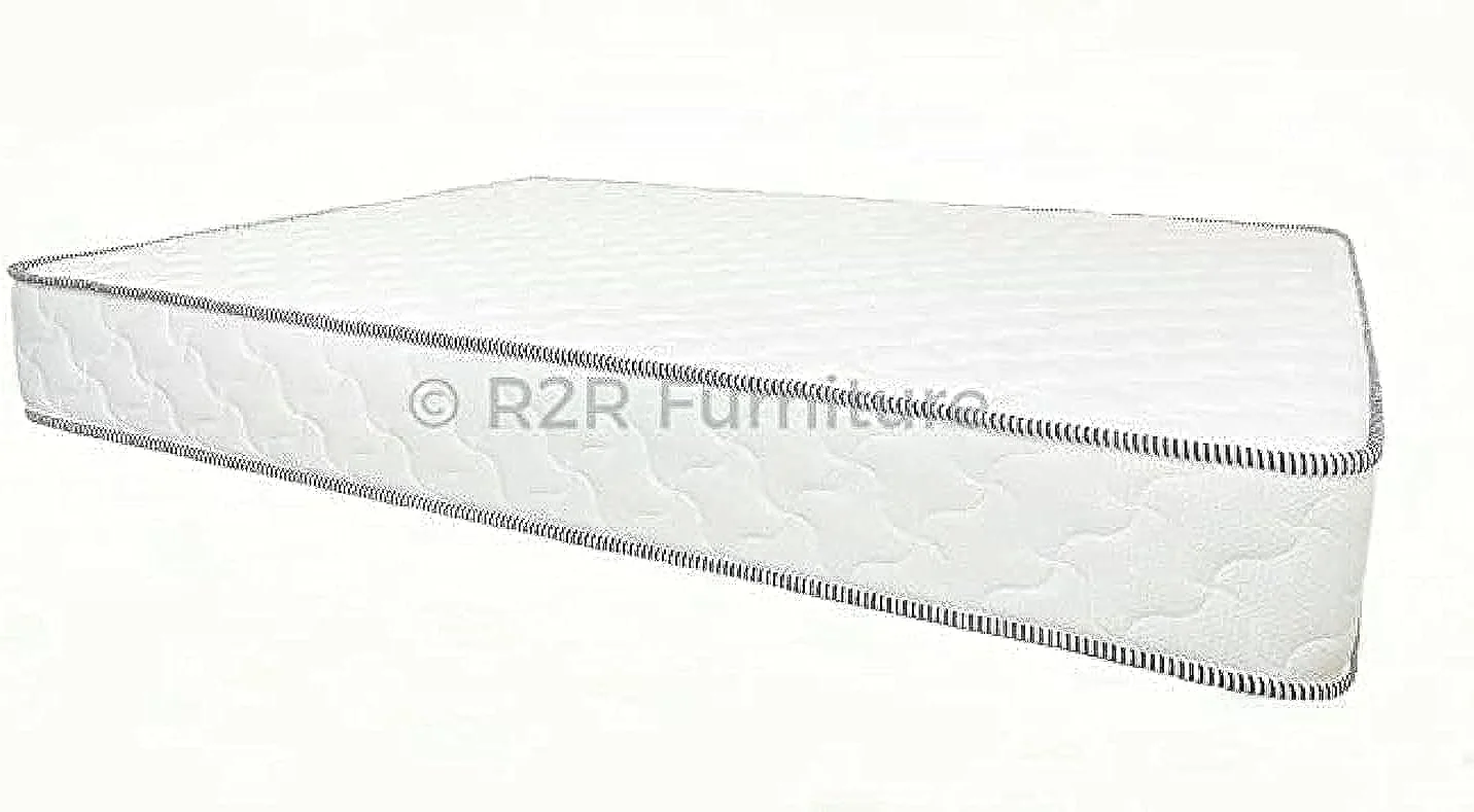 تشک طبی دو نفره مبلمان R2R (140x190x15 سانتی متر)