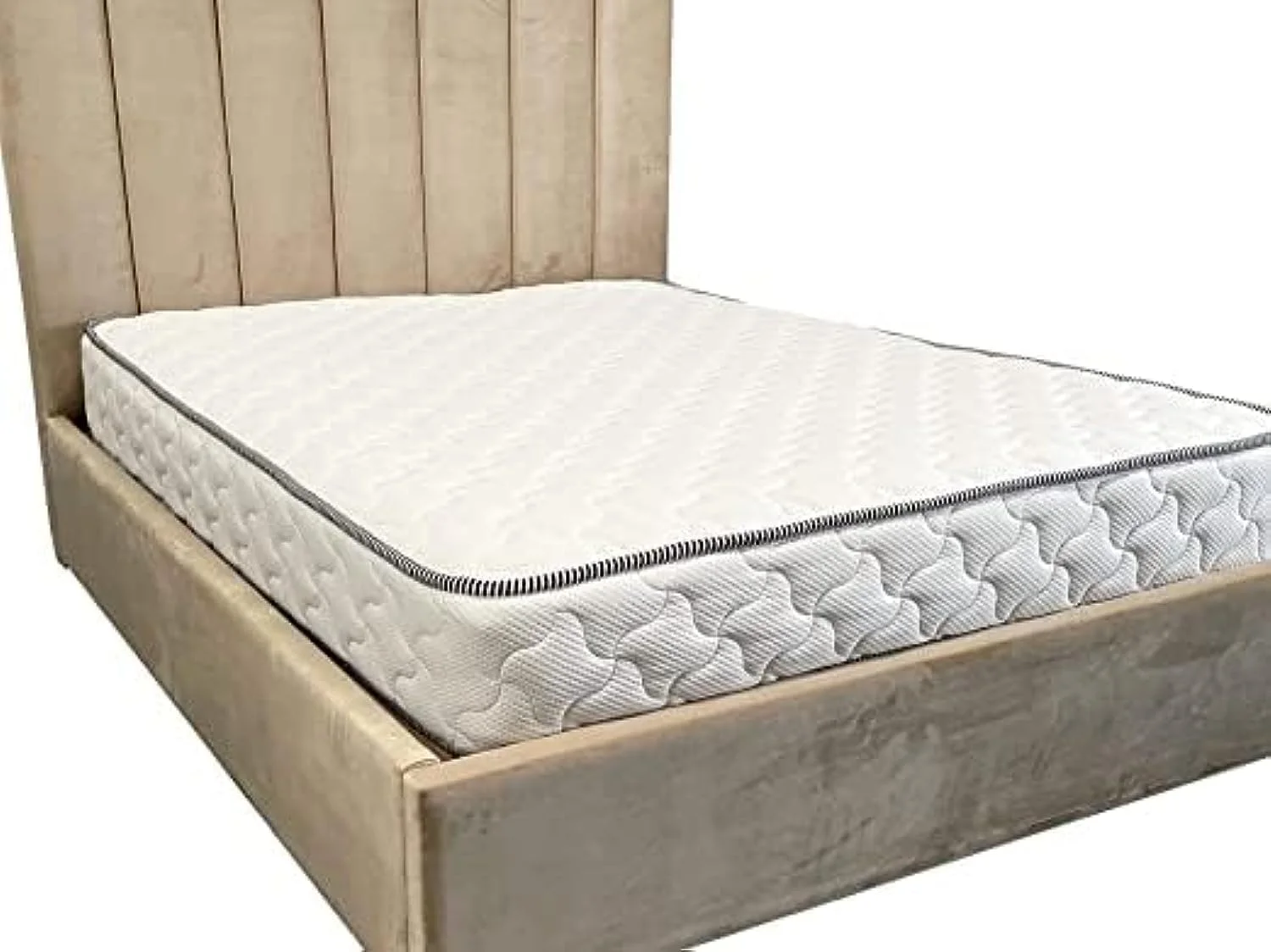 تشک فنری نرم و عالی R2R FURNITURE سایز کوئین 160X200X20 سانتی متر