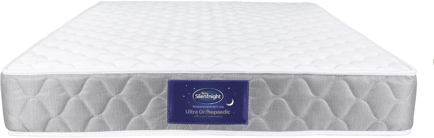 تشک سوپر کینگ سایلنت نایت، 24x200x160، فوم، فوق العاده ارتوپدی