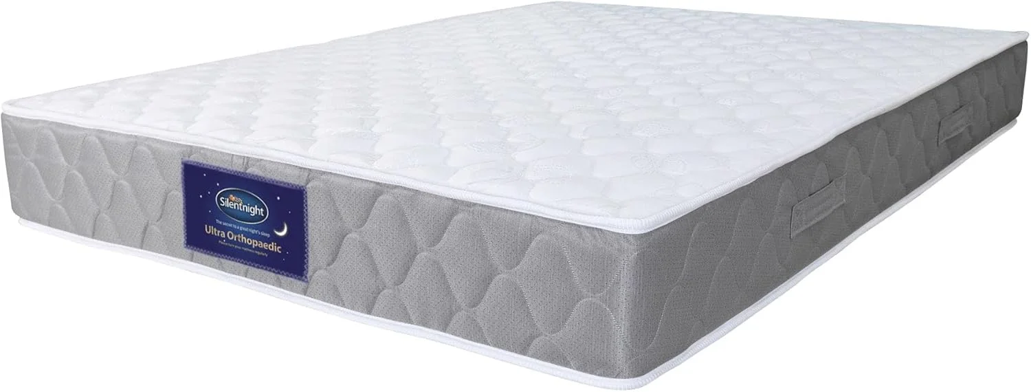 تشک سوپر کینگ سایلنت نایت، 24x200x160، فوم، فوق العاده ارتوپدی