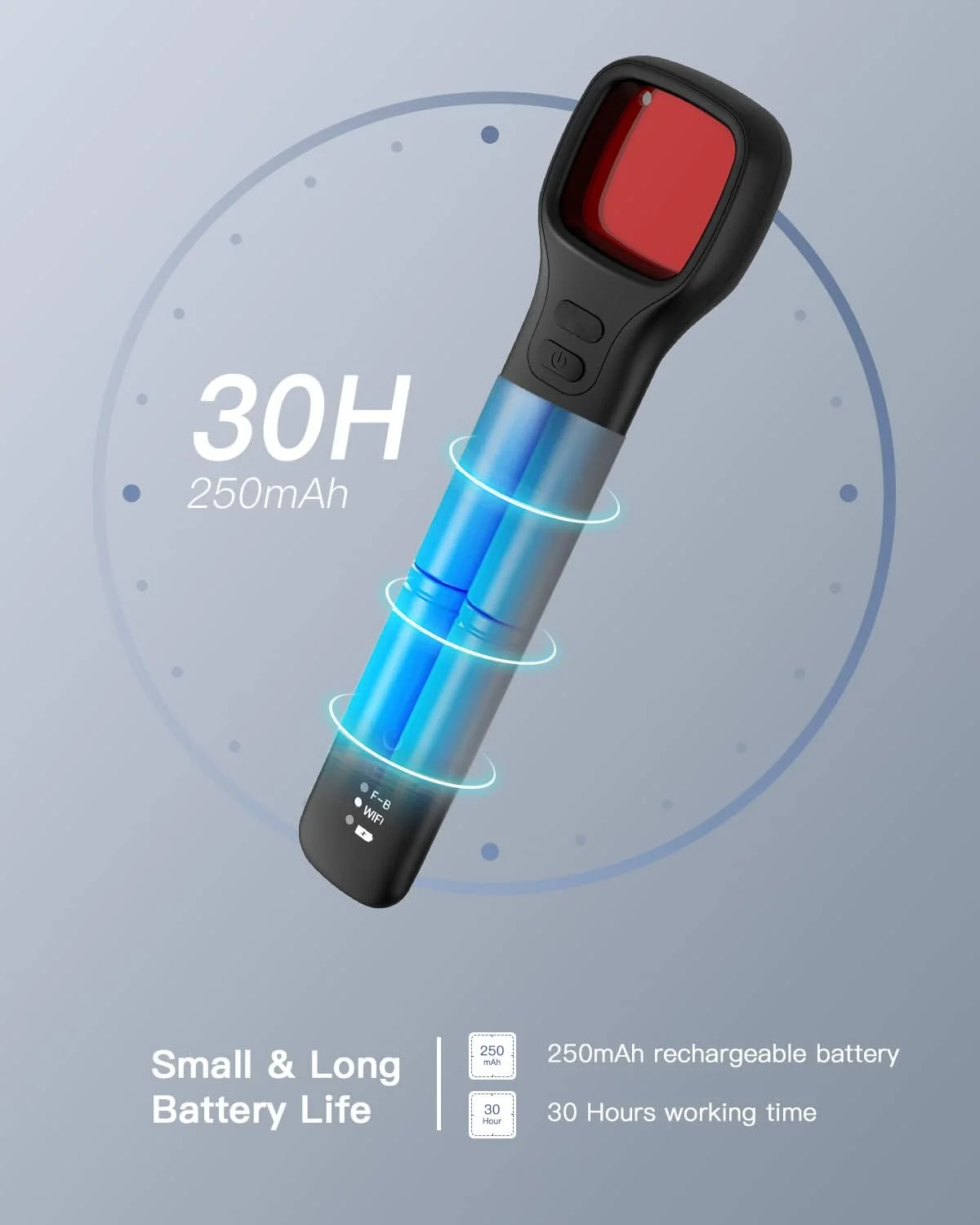 دستگاه ردیاب دوربین مخفی ضد جاسوسی ورزشی Voivey G6، دستگاه آشکارساز سیگنال RF، ردیاب GPS، دستگاه ردیاب شنود قابل حمل با 7 سطح حساسیت برای هتل ها، اتومبیل ها، مسافرت دستگاه ردیاب دوربین مخفی ضد جاسوسی ورزشی Voivey G6، دستگاه آشکارساز سیگنال RF، ردیاب GPS، دستگاه ردیاب شنود قابل حمل با 7 سطح حساسیت برای هتل ها، اتومبیل ها، مسافرت