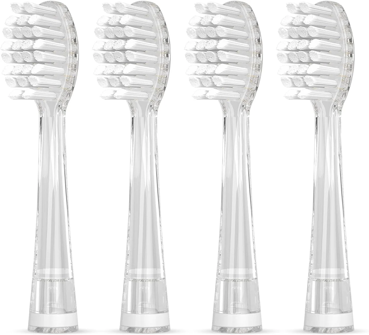 مسواک برقی کودکانه، 2 عدد سری یدکی اضافی 4 عددی در بسته برای پسران و دختران (سن 3 سال به بالا) مدل SG977/SG513/SG915/SG522+107 (سبز و صورتی)