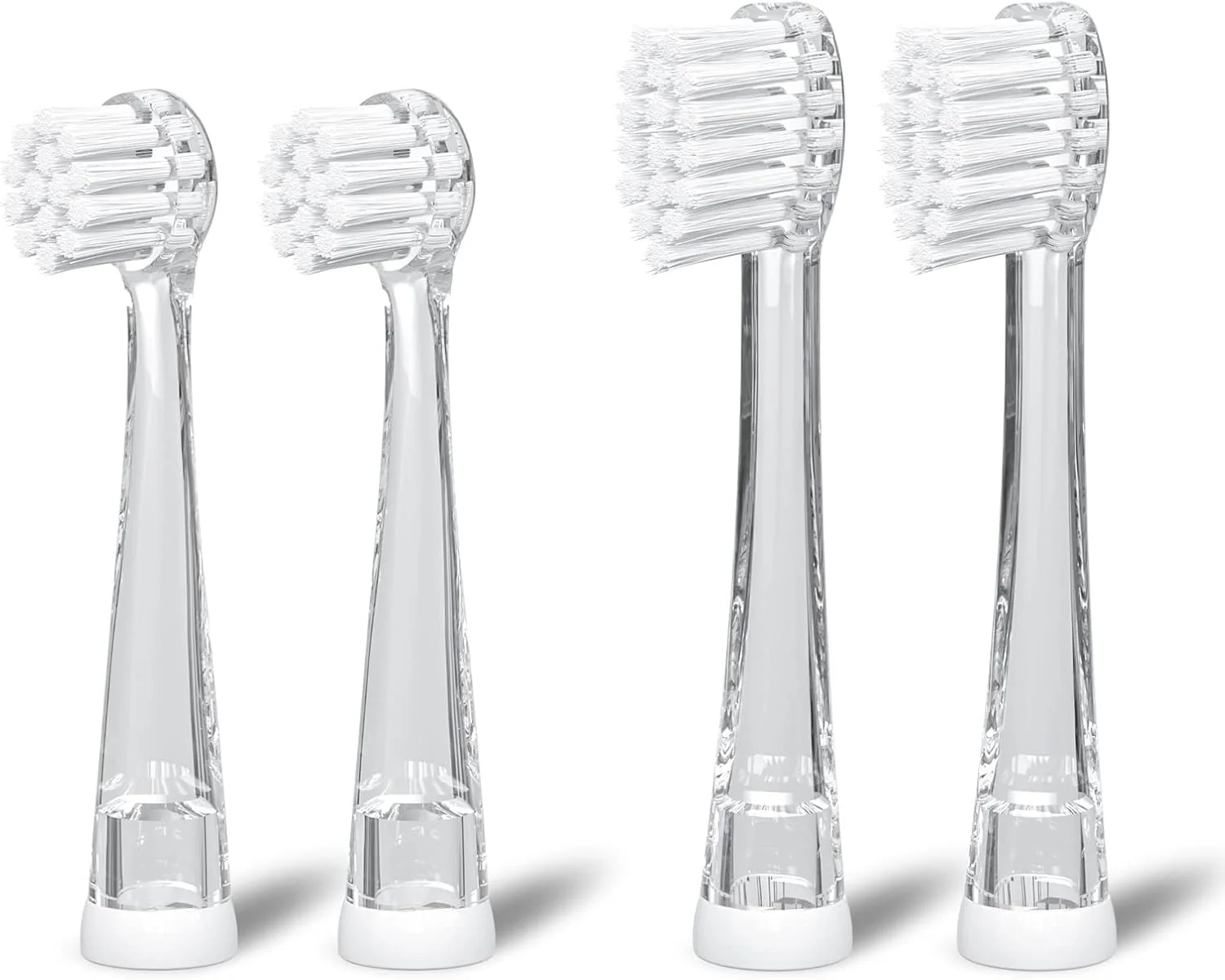 سری یدک مسواک برقی کودک سیگو مدل SG-849 مناسب SG-513 - بسته 4 عددی (025+037)…