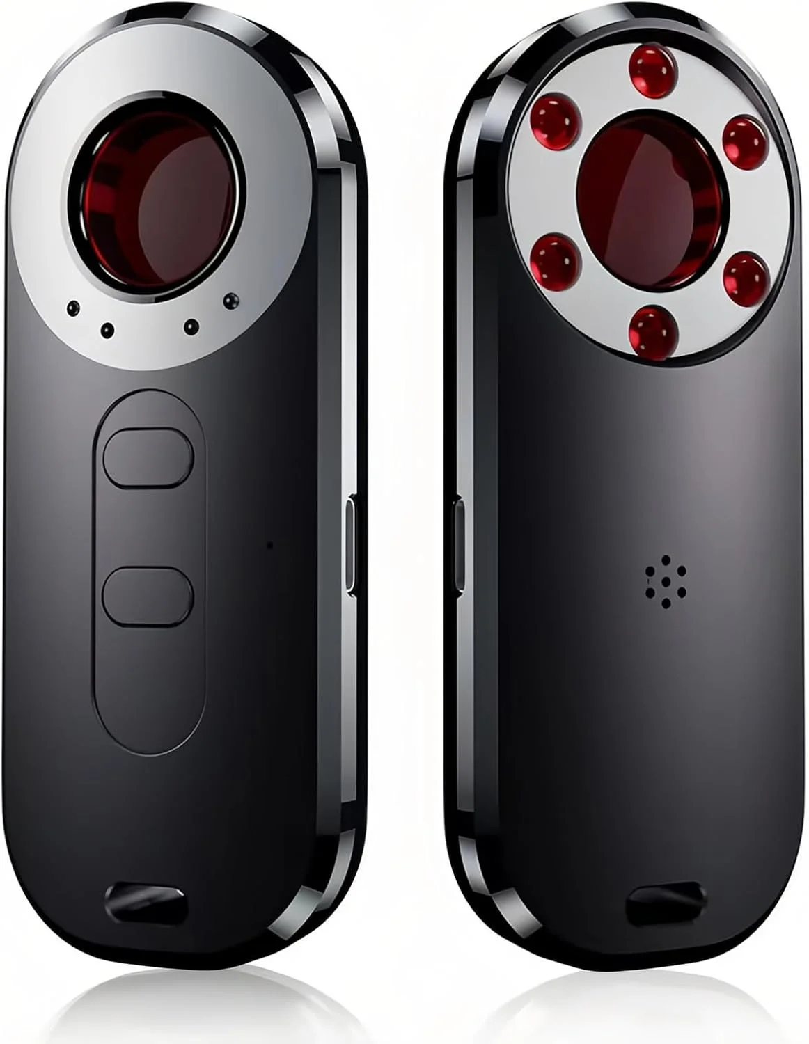 دستگاه تشخیص دوربین مخفی قابل حمل Lancoon، محافظ حریم خصوصی ضد جاسوسی و ردیابی برای دفتر، حمام، هتل، ماشین و مسافرت