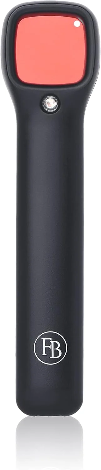 دستگاه ردیاب ضد جاسوسی Feather & Bone Hardware، ردیاب دوربین مخفی، اسکنر و محافظ ضد شنود، ردیاب سیگنال RF و GPS، ردیاب GPS و یابنده شنود برای هتل، دفتر، مسافرت و خانه، بی سیم