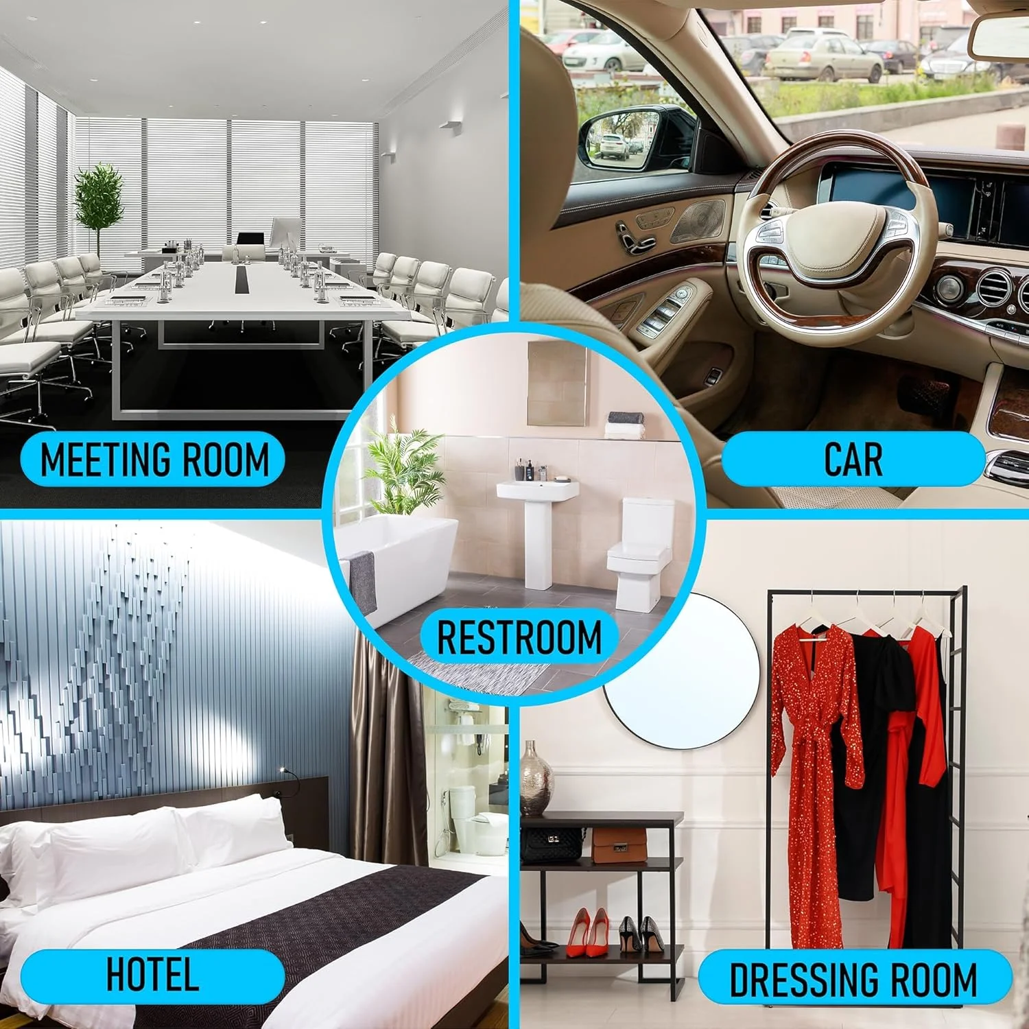 دستگاه ردیاب دوربین مخفی، ردیاب ضد جاسوسی دوربین، دستگاه شنود ردیاب GPS اسکنر تلفن همراه، صفحه نمایش OLED، و تجسم وضعیت عملکرد و تشخیص، برای هتل، دفتر، مسافرت، خودرو