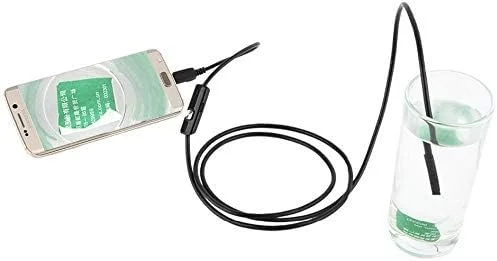 دوربین بازرسی ضد آب USB اسکیدو (2 متری) دوربین بازرسی ضد آب USB اسکیدو (2 متری)