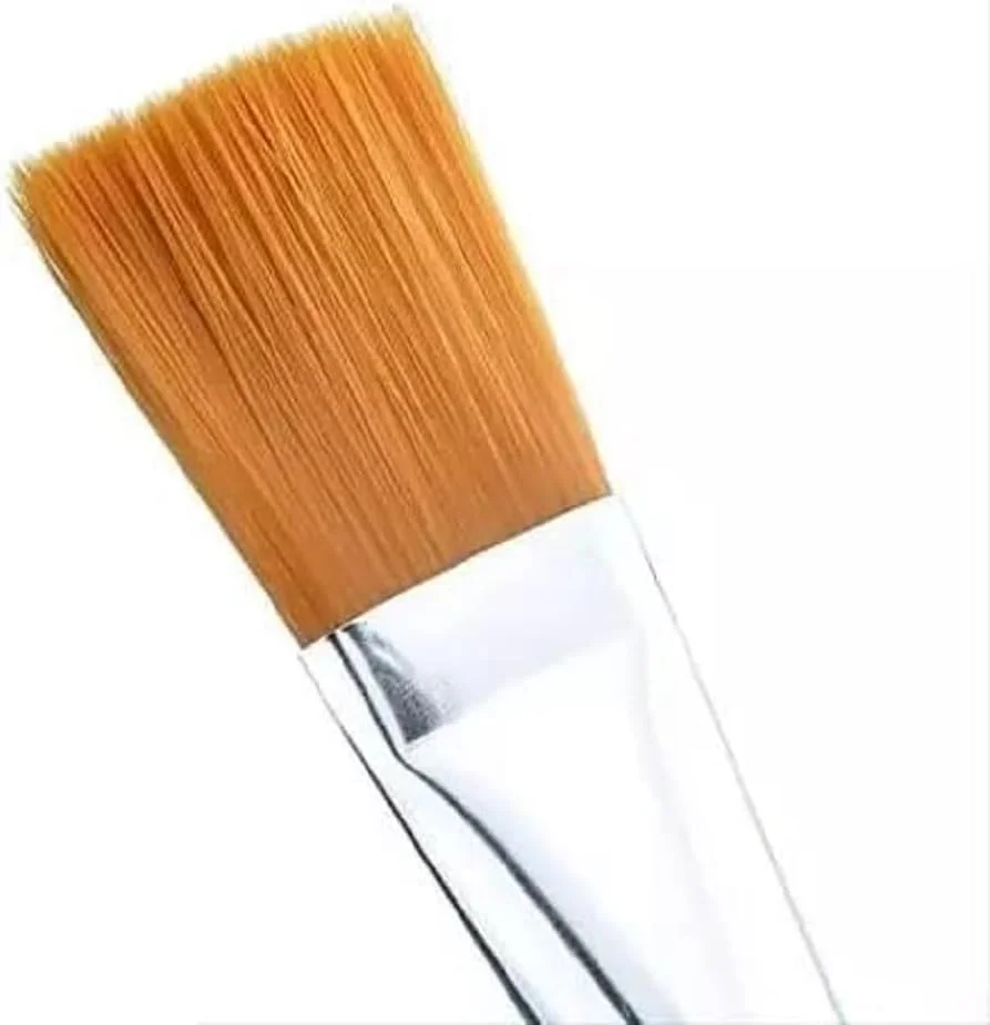 برس ماسک صورت ZAUKY، برس رنگ با موهای نرم، برس استفاده از ماسک صورت و رنگ برای زنان - چند رنگ برس ماسک صورت ZAUKY، برس رنگ با موهای نرم، برس استفاده از ماسک صورت و رنگ برای زنان - چند رنگ