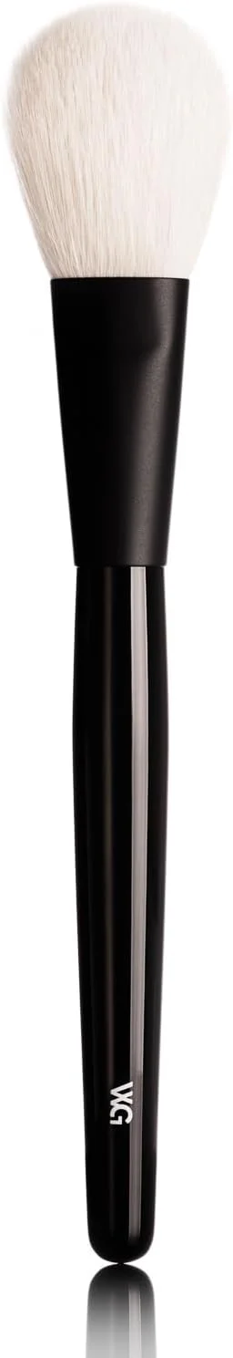 قلم موی آرایشی گونه زاویه دار Wayne Goss Frist Edition F1 با موی طبیعی بز، فوق العاده نرم