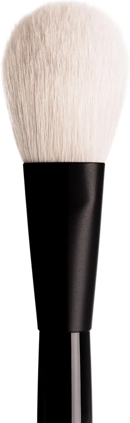 قلم موی آرایشی گونه زاویه دار Wayne Goss Frist Edition F1 با موی طبیعی بز، فوق العاده نرم