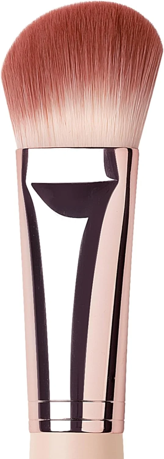 قلم مو رژگونه زاویه دار داوینچی / وگان / الیاف مصنوعی / دست ساز آلمان