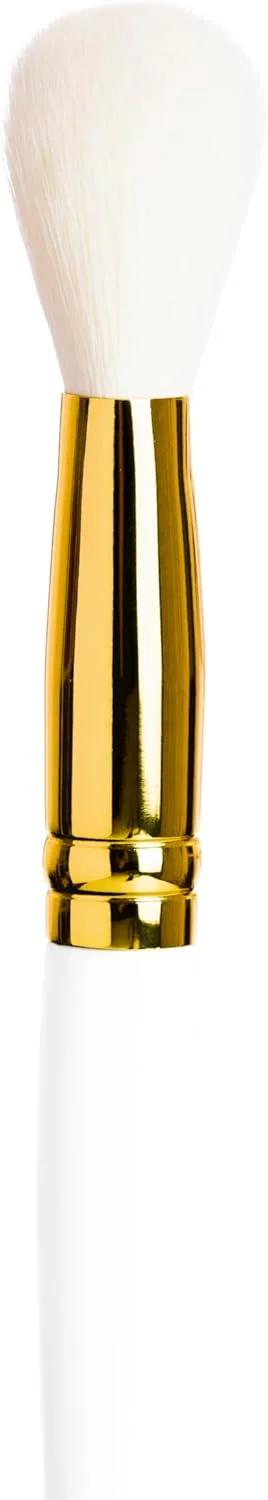 قلم مو رژگونه مجموعه طلای سفید وین گاس، 3 قلم مو رژگونه مجموعه طلای سفید وین گاس، 3