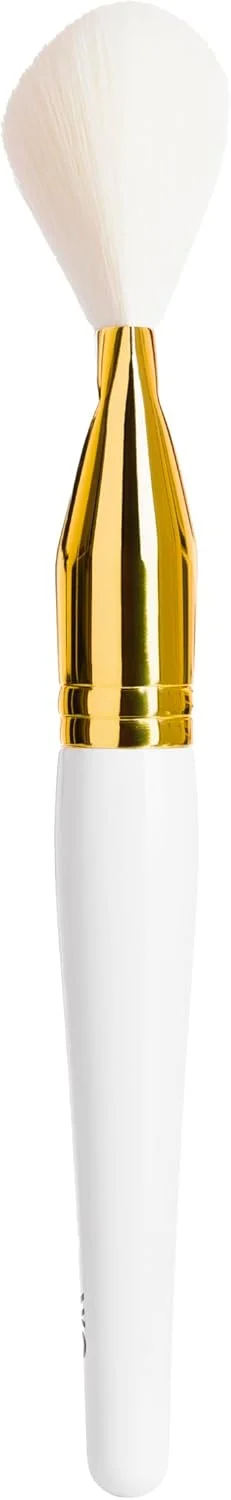براش آرایشی برنزر Wayne Goss از مجموعه طلای سفید، سایز 1، بزرگ