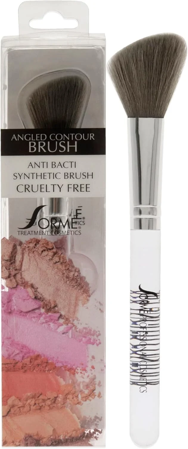 برس کانتور زاویه دار و رژگونه SORMÉ Cosmetics برای خانم ها 1 عدد