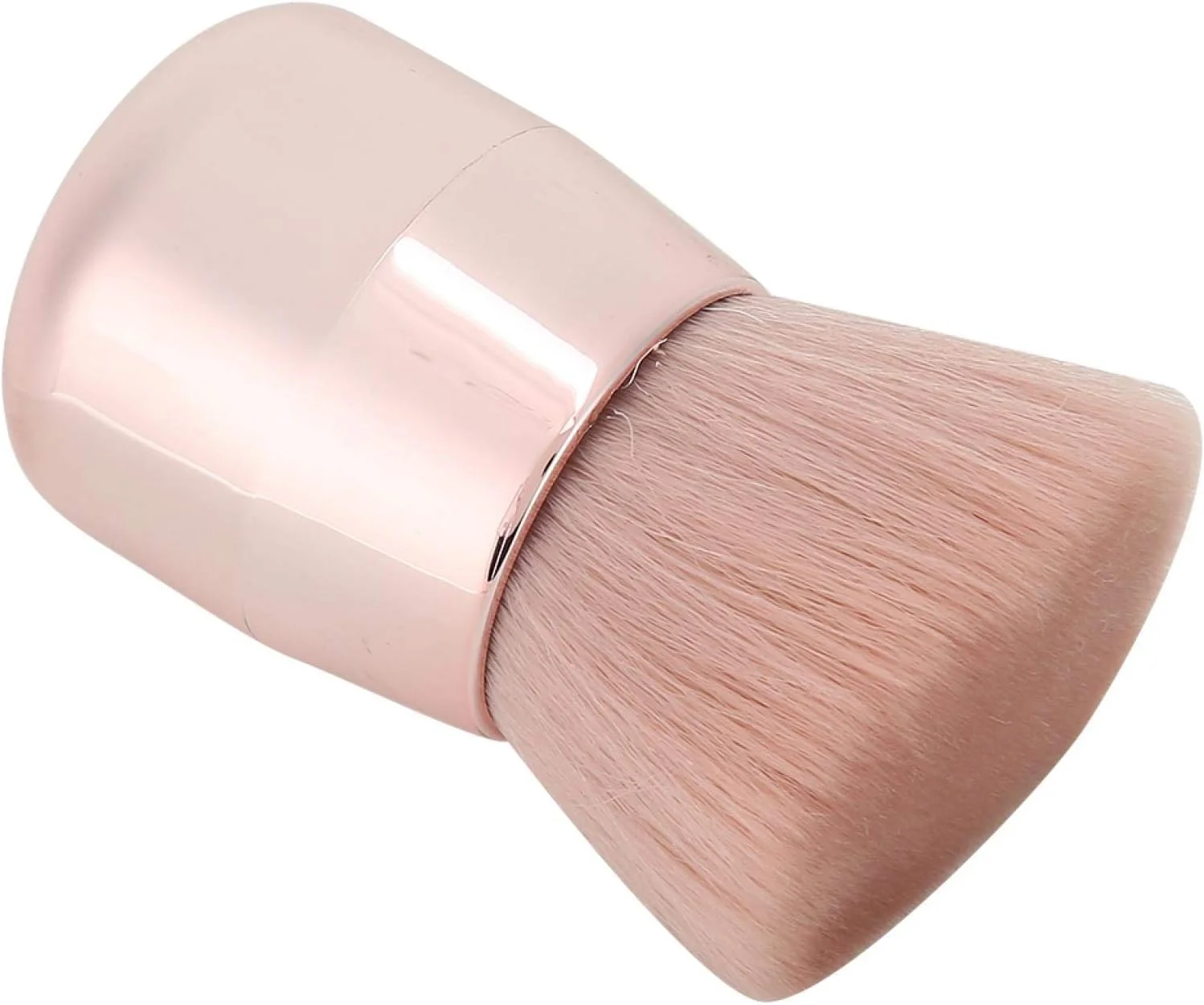 برس رژگونه آرایشی حرفه ای Shandongmt، برس پودر شل گونه، برس کرم پودر