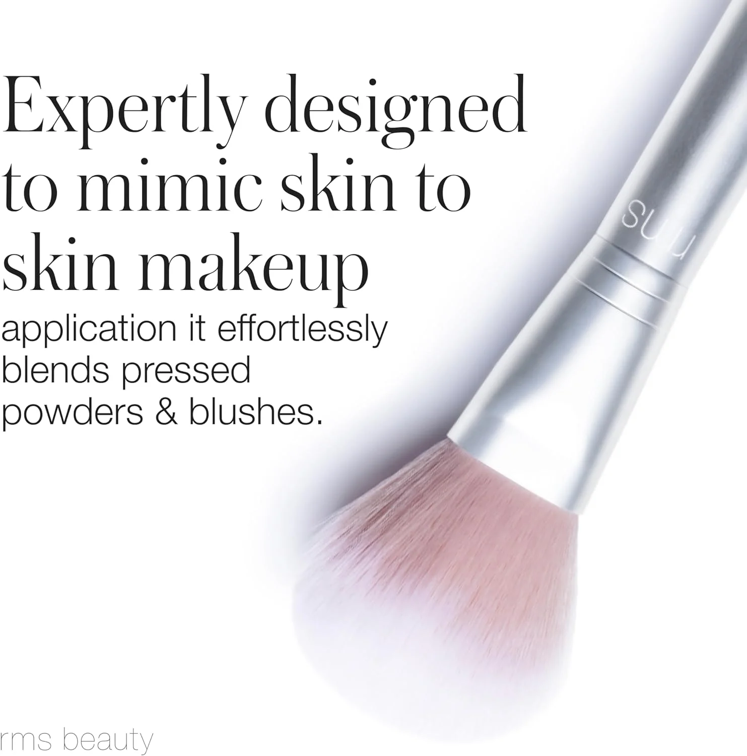 برس رژگونه پودری Skin2Skin آر ام اس بیوتی - برس صورت، برس پودر رژگونه شل، برس پودر فشرده و برس رژگونه، لوازم جانبی آرایش، برس های آرایشی برس رژگونه پودری Skin2Skin آر ام اس بیوتی - برس صورت، برس پودر رژگونه شل، برس پودر فشرده و برس رژگونه، لوازم جانبی آرایش، برس های آرایشی