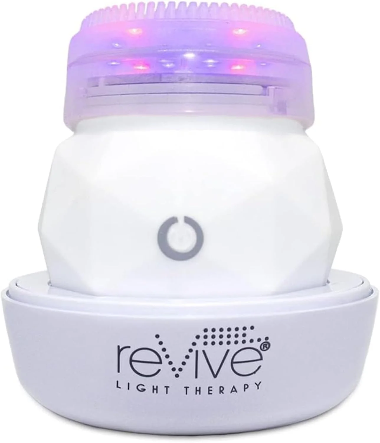 برس پاک کننده صوتی ضد آکنه LED مدل reVive Light Therapy Mini Sonique