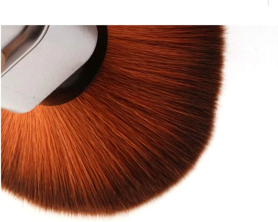 براش آرایشی کابوکی جمع شونده RN BEAUTY، براش کرم پودر، براش پودر، براش رژگونه، براش برنزر، براش ترکیب صورت، براش حرفه ای ترکیب مواد معدنی قابل حمل با پوشش - طلایی براش آرایشی کابوکی جمع شونده RN BEAUTY، براش کرم پودر، براش پودر، براش رژگونه، براش برنزر، براش ترکیب صورت، براش حرفه ای ترکیب مواد معدنی قابل حمل با پوشش - طلایی