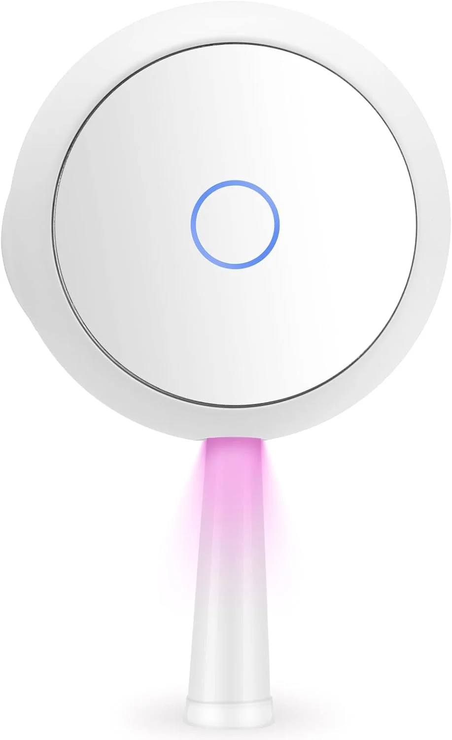 محفظه استریل کننده مسواک UV قابل شارژ KASTWAVE با نگهدارنده مغناطیسی - قابل حمل و بهداشتی - ایده آل برای استفاده در خانه و مسافرت - سفید محفظه استریل کننده مسواک UV قابل شارژ KASTWAVE با نگهدارنده مغناطیسی - قابل حمل و بهداشتی - ایده آل برای استفاده در خانه و مسافرت - سفید