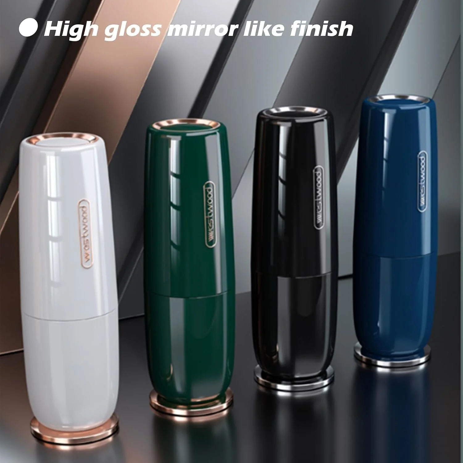 جا مسواکی مسافرتی پلاستیکی سبز لوکس KASTWAVE با درب، لیوان مسواک مسافرتی قابل حمل، محفظه نگهداری برای مسافرت، خانه، مدرسه، کمپینگ جا مسواکی مسافرتی پلاستیکی سبز لوکس KASTWAVE با درب، لیوان مسواک مسافرتی قابل حمل، محفظه نگهداری برای مسافرت، خانه، مدرسه، کمپینگ