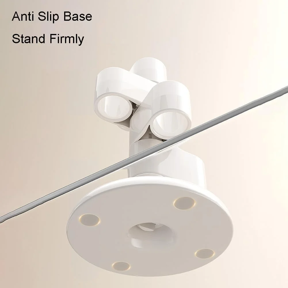 جا برس آرایشی و ارگانایزر لوازم آرایشی با قابلیت چرخش 360 درجه، جا قلمی و جا مسواکی چند منظوره برای میز آرایش، کانتر حمام، میز کار و ارگانایزر لوازم منزل جا برس آرایشی و ارگانایزر لوازم آرایشی با قابلیت چرخش 360 درجه، جا قلمی و جا مسواکی چند منظوره برای میز آرایش، کانتر حمام، میز کار و ارگانایزر لوازم منزل