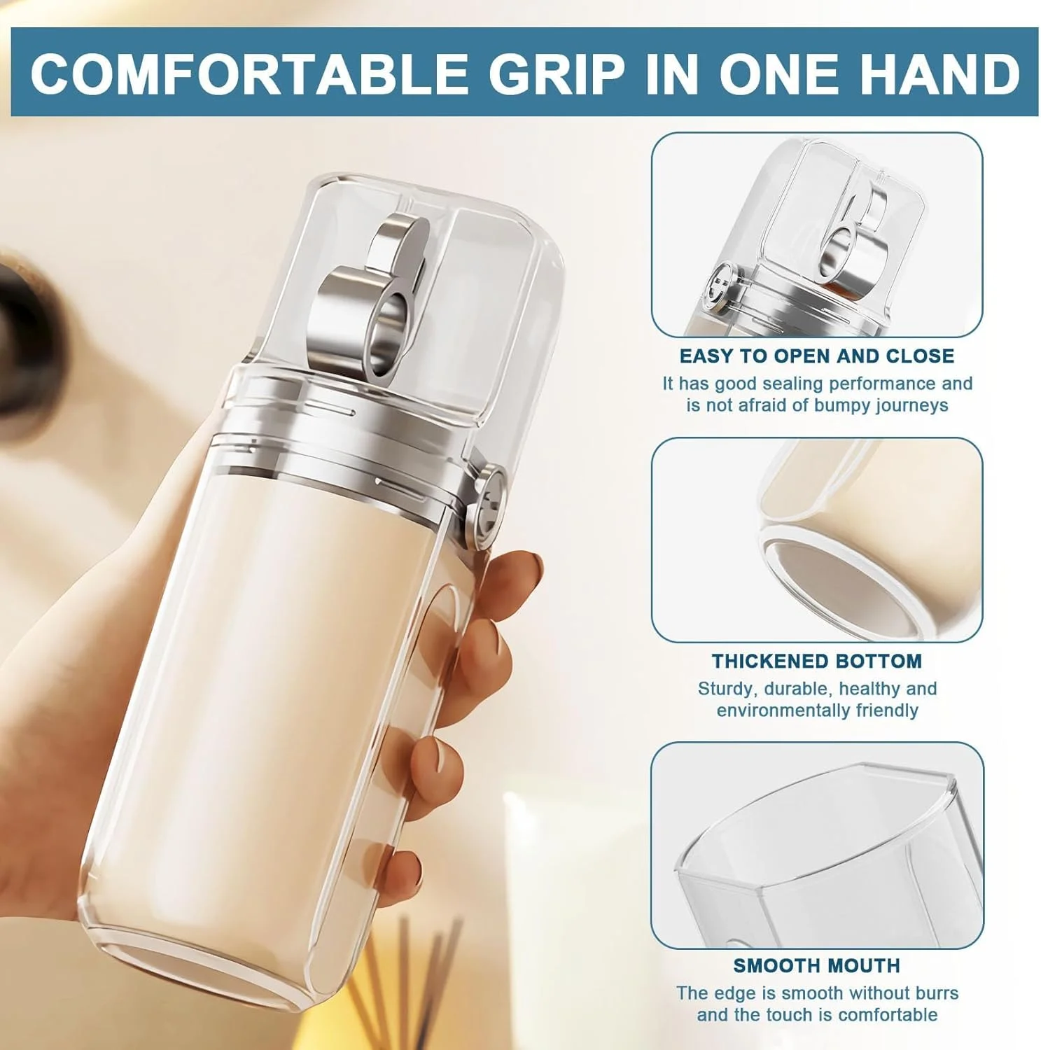 جا مسواکی سفری 3 در 1 قابل حمل با جای خمیر دندان - سبک وزن، ضد آب و محافظ مسواک و محفظه نگهداری برای کمپینگ، مدرسه، سفرهای کاری و سازمان دهنده حمام جا مسواکی سفری 3 در 1 قابل حمل با جای خمیر دندان - سبک وزن، ضد آب و محافظ مسواک و محفظه نگهداری برای کمپینگ، مدرسه، سفرهای کاری و سازمان دهنده حمام