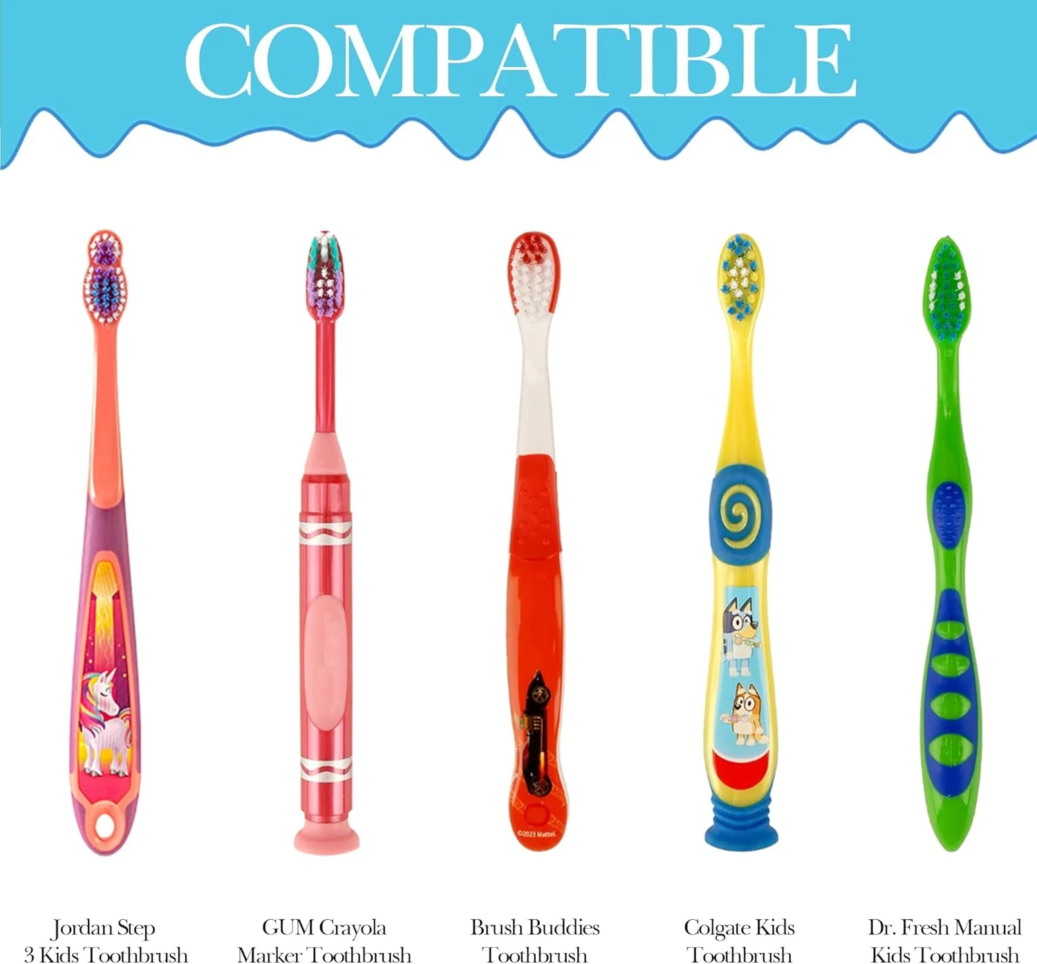 کاور سر مسواک طرح کارتونی KASTWAVE، بسته 4 عددی، طرح گربه، مناسب مسافرت، کاور سر مسواک فانتزی کودکانه، جا مسواکی قابل حمل برای حمام، مسافرت، کمپینگ و منزل (سیاه و سفید) کاور سر مسواک طرح کارتونی KASTWAVE، بسته 4 عددی، طرح گربه، مناسب مسافرت، کاور سر مسواک فانتزی کودکانه، جا مسواکی قابل حمل برای حمام، مسافرت، کمپینگ و منزل (سیاه و سفید)