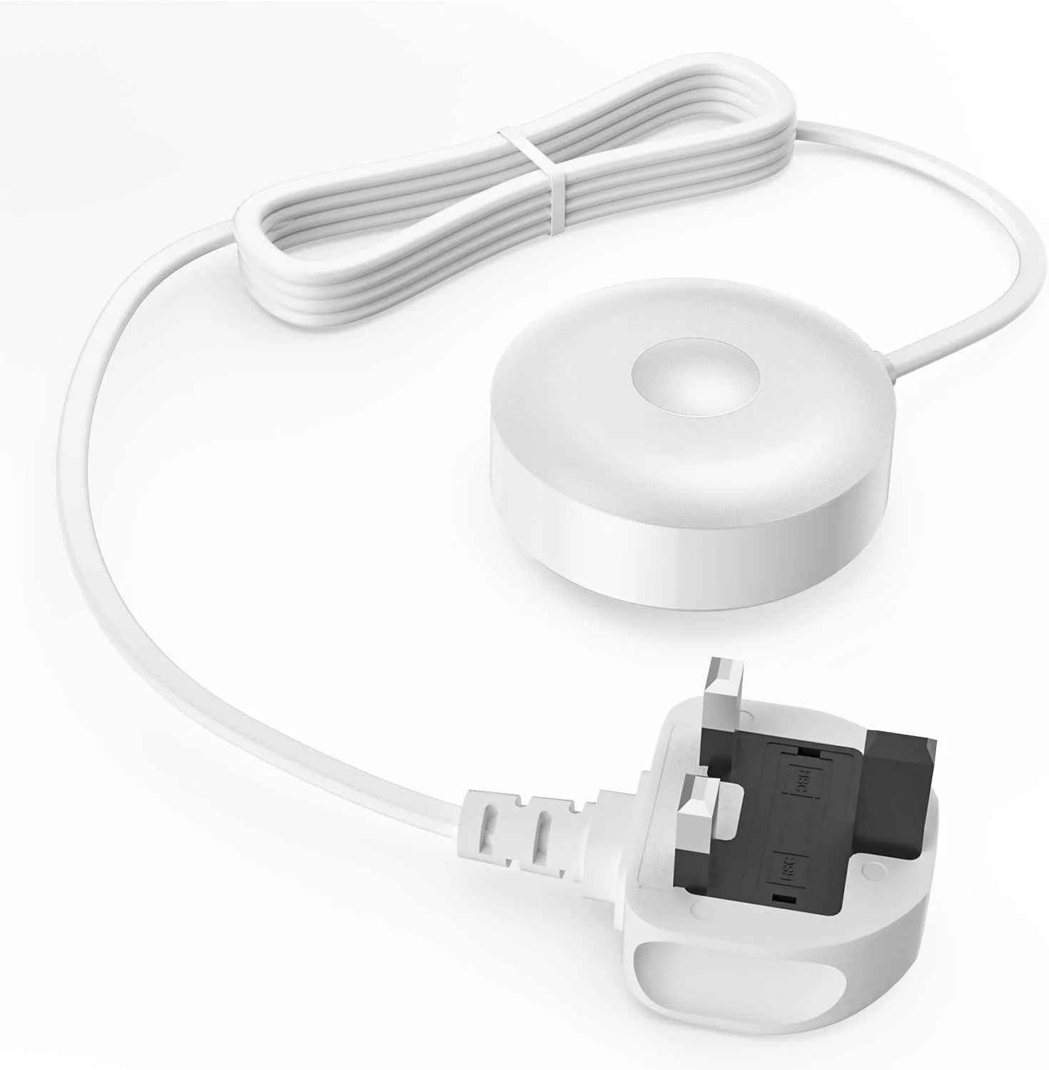 شارژر مسواک برقی KASTWAVE برای Oral B، شارژر مغناطیسی سازگار با Braun Oral B IO 3768، جایگزین شارژر مسواک برای IO7 IO8 IO9، دوشاخه UK، آداپتور شارژ مسواک، سفید