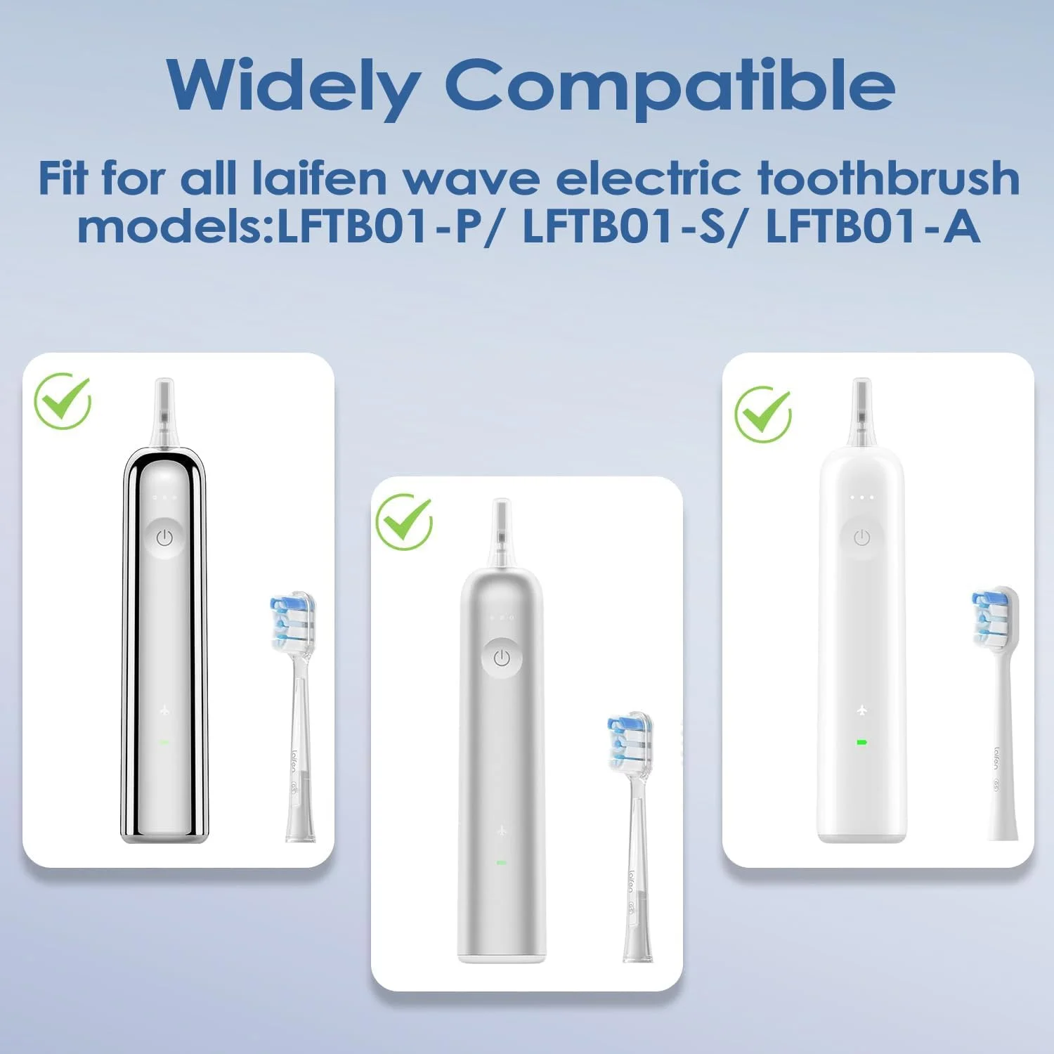 پایه شارژر مغناطیسی مسواک برقی KASTWAVE برای لایفن، کابل شارژ USB با طول 1 متر، پایه داک شارژ جایگزین، سازگار فقط با مسواک های لایفن، مشکی