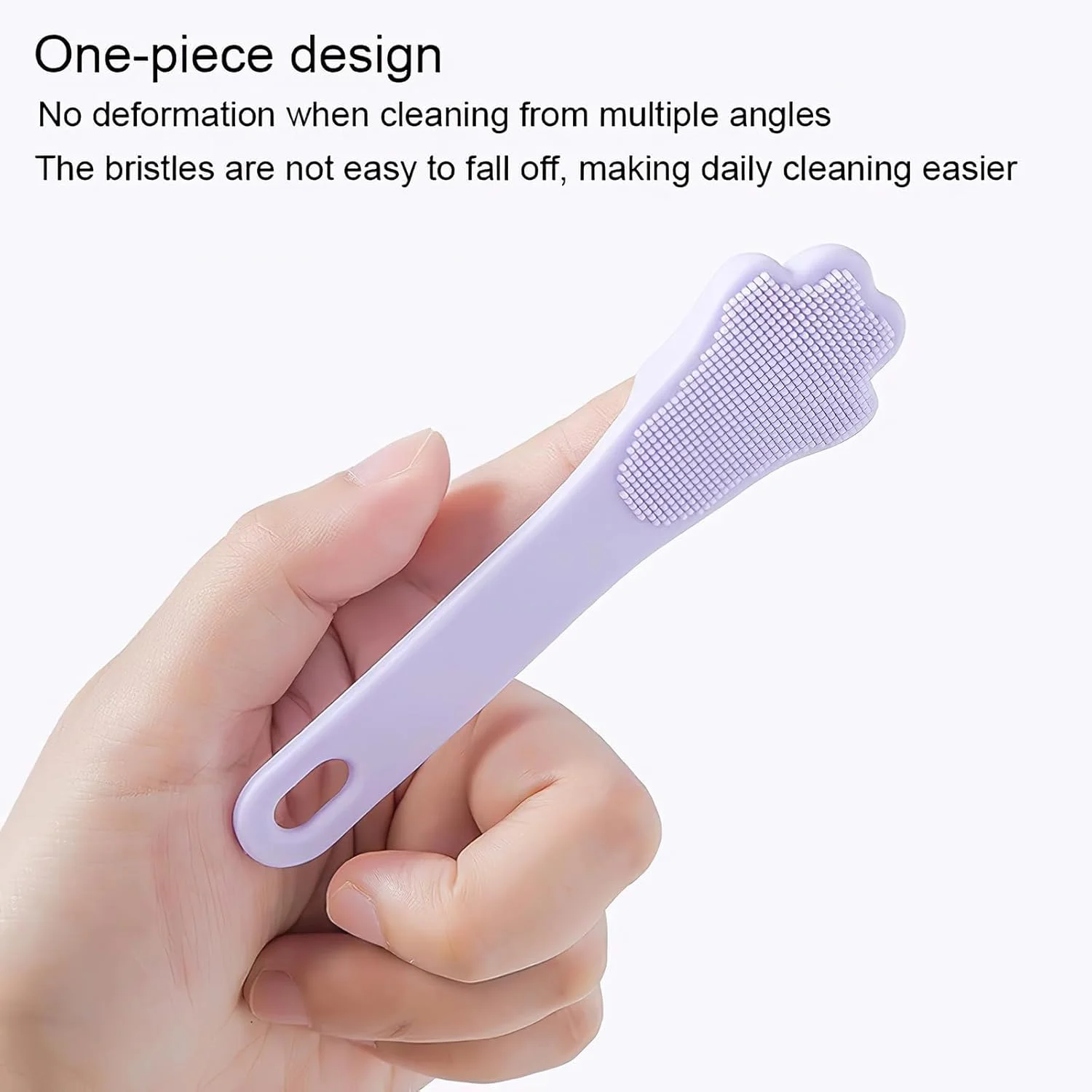 ست 3 عددی مسواک انگشتی سگ، محصولات تمیز کننده دندان گربه برای سگ های کوچک، توله سگ ها و گربه ها، لوازم تمیز کردن دندان حیوانات خانگی، مراقبت از دندان سگ ها و گربه ها (صورتی/زرد/بنفش)