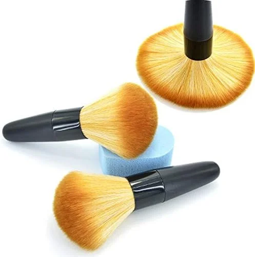 برس رژگونه، برس بزرگ پودر فیکس، برس آرایشی، برس نرم و حرفه ای، ابزار آرایشی صورت زنانه با زیبایی فوق العاده و مواد اولیه قابل اعتماد (سایز: 1 عدد) برس رژگونه، برس بزرگ پودر فیکس، برس آرایشی، برس نرم و حرفه ای، ابزار آرایشی صورت زنانه با زیبایی فوق العاده و مواد اولیه قابل اعتماد (سایز: 1 عدد)