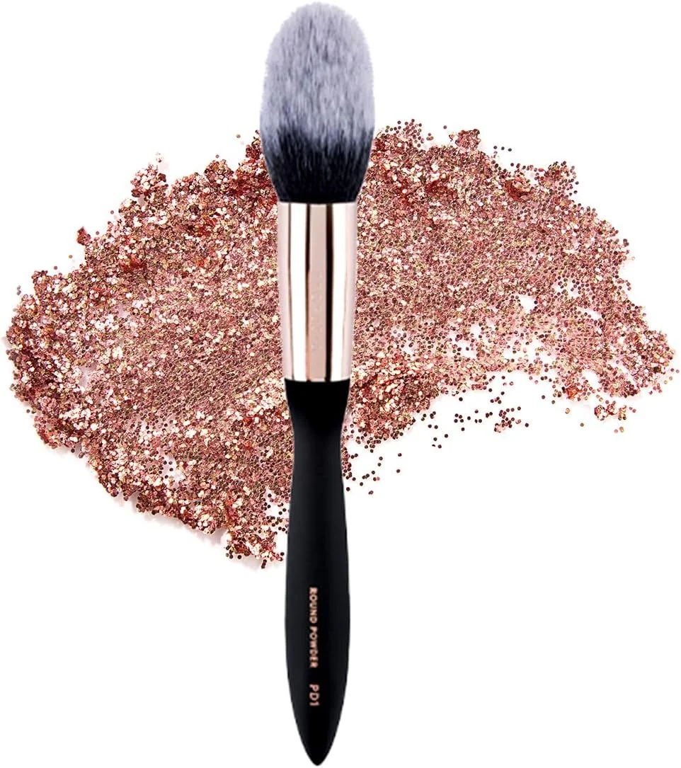 براش پودر گرد پروفیوژن کازمتیکس سری آرتستری براش پودر گرد پروفیوژن کازمتیکس سری آرتستری