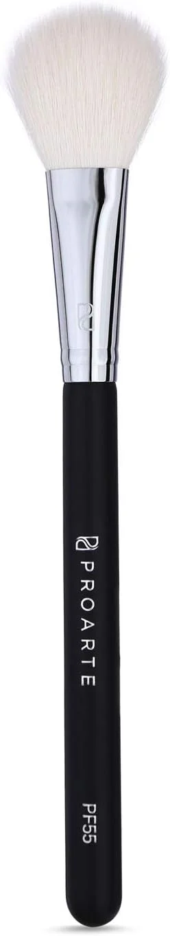 برس رژگونه پرو آرته، مشکی، 200 گرم