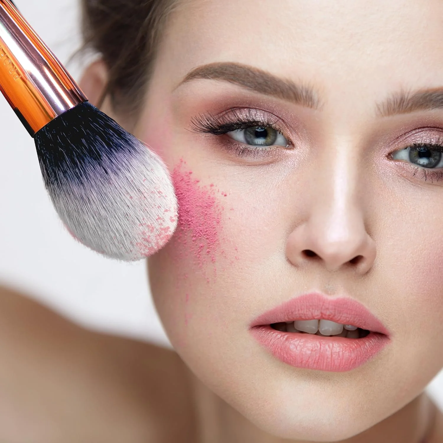 براش پودر گرد پروفیوژن کازمتیکس سری آرتستری