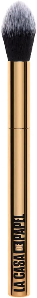 براش گلد بار La Casa De Papel نیکس پروفشنال میکاپ براش گلد بار La Casa De Papel نیکس پروفشنال میکاپ