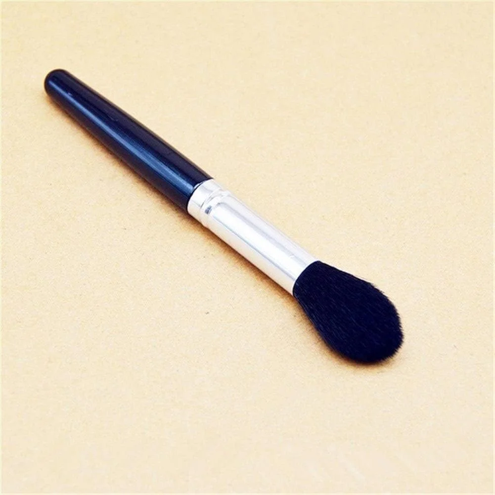 یک عدد براش رژگونه، براش پودر، براش ترکیب کننده، براش حرفه ای و شخصی مناسب صورت، ابزار آرایشی و زیبایی، مواد با کیفیت (سایز: یک عدد مشکی) یک عدد براش رژگونه، براش پودر، براش ترکیب کننده، براش حرفه ای و شخصی مناسب صورت، ابزار آرایشی و زیبایی، مواد با کیفیت (سایز: یک عدد مشکی)