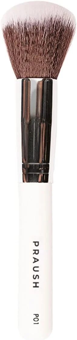 براش بزرگ پودر حرفه ای پراوش بیوتی (نام سابق: Plume) مدل P01 براش بزرگ پودر حرفه ای پراوش بیوتی (نام سابق: Plume) مدل P01