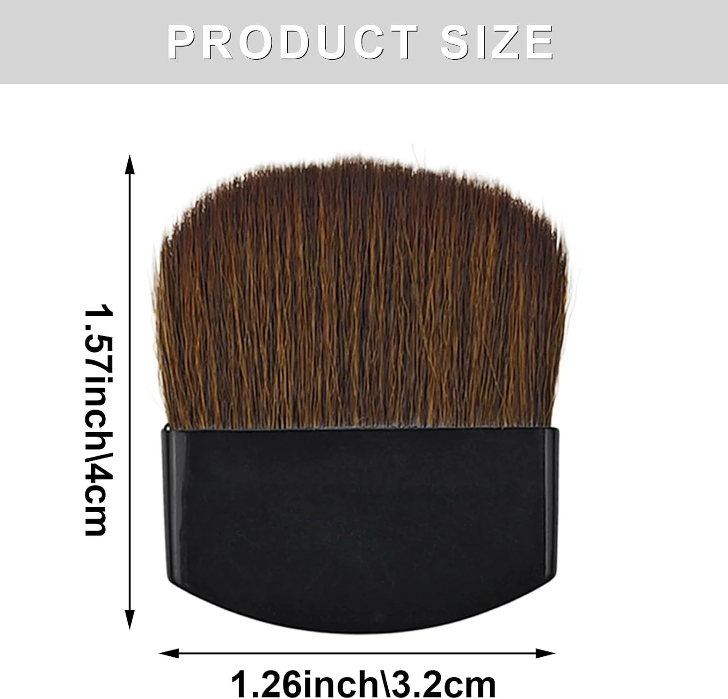 ست چهارتایی براش رژگونه پودری مینی، براش چند منظوره مینی، ابزار آرایشی مو نرم قابل حمل، براش آرایش صورت ست چهارتایی براش رژگونه پودری مینی، براش چند منظوره مینی، ابزار آرایشی مو نرم قابل حمل، براش آرایش صورت