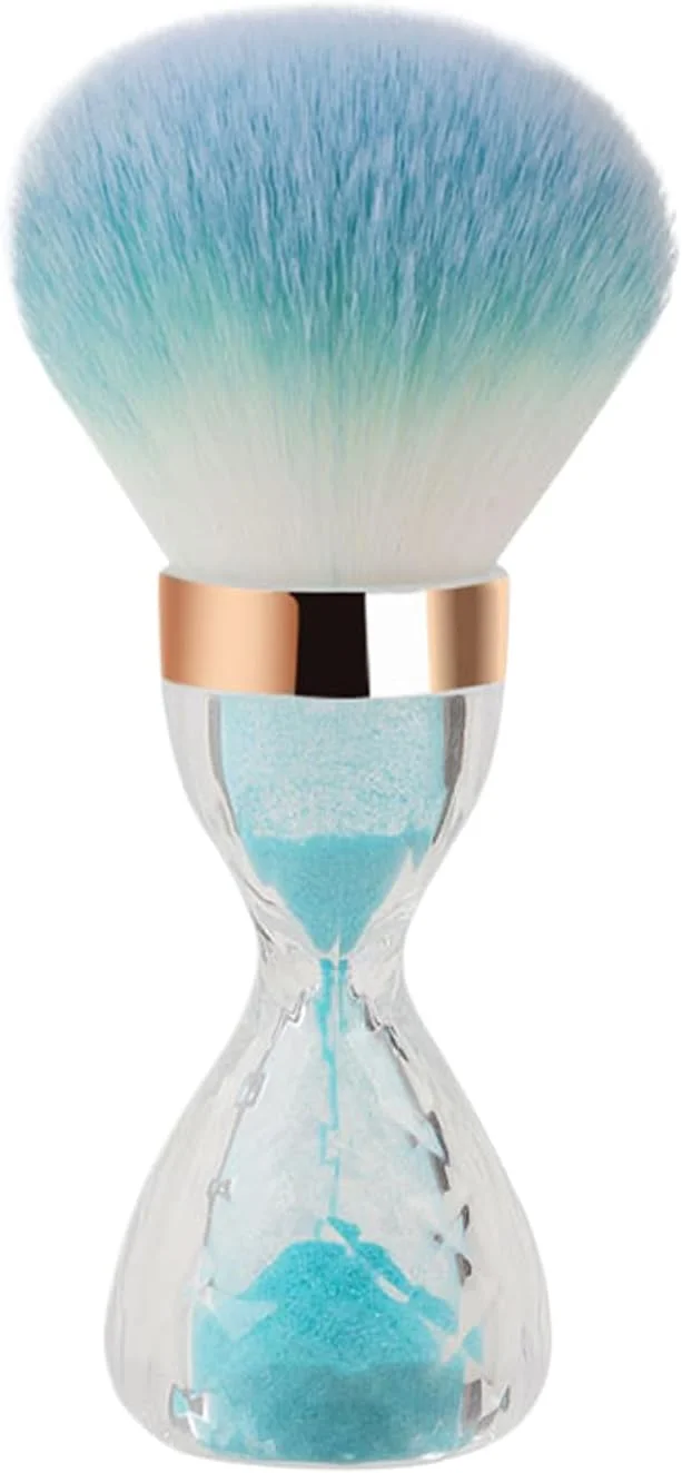 برس رژگونه، برس رژگونه پودری شل، ابزار آرایش، لوازم جانبی قابل حمل برای استفاده صورت برای زنان، دختران، خانواده، دوستان و همکاران برس رژگونه، برس رژگونه پودری شل، ابزار آرایش، لوازم جانبی قابل حمل برای استفاده صورت برای زنان، دختران، خانواده، دوستان و همکاران