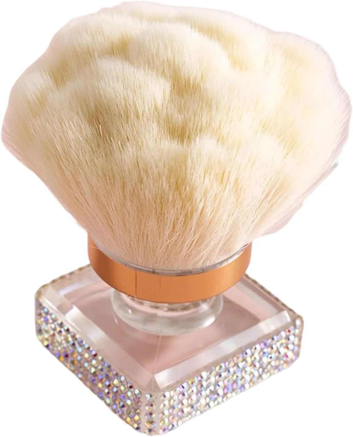 براش پودر - براش های آرایشی رژگونه کانتور | ابزار چند منظوره آرایش برای تمیز کردن ناخن انگشت، کانتورینگ و هایلایت براش پودر - براش های آرایشی رژگونه کانتور | ابزار چند منظوره آرایش برای تمیز کردن ناخن انگشت، کانتورینگ و هایلایت