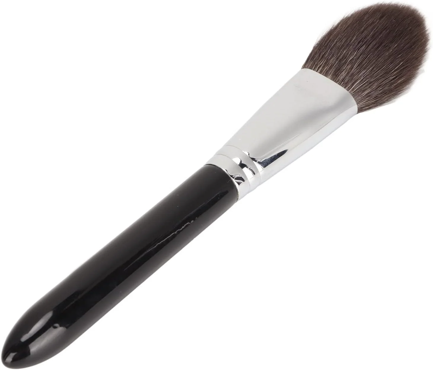 براش رژگونه، ابزار براش آرایشی چند منظوره قابل حمل برای پودر و رژگونه، ابزار آرایشی حرفه ای برای آرایش روزانه، موهای ظریف فیبر براش رژگونه، ابزار براش آرایشی چند منظوره قابل حمل برای پودر و رژگونه، ابزار آرایشی حرفه ای برای آرایش روزانه، موهای ظریف فیبر